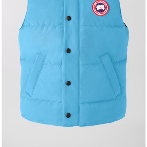 Canada Goose Youth Vanier Vest Size 10-12 - Picture 7 of 8